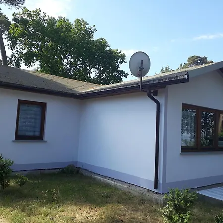 Salzhaff In Pepelow, Cleaning Included Casa vacanze Pepelow